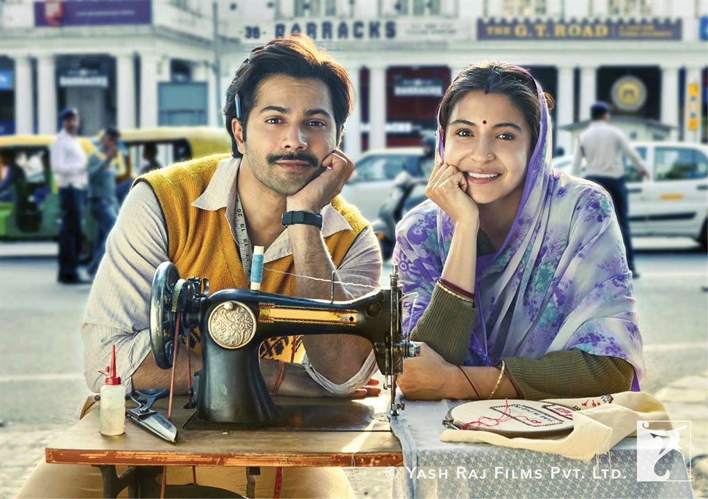 Fotos Anushka Sharma, Varun Dhawan