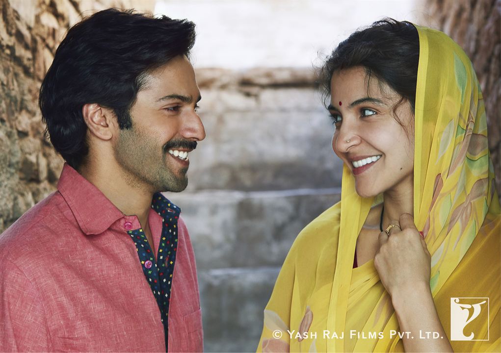 Fotos Varun Dhawan, Anushka Sharma