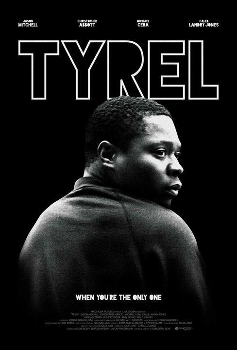 Tyrel : Poster