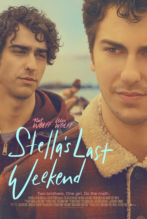 Stella's Last Weekend : Poster