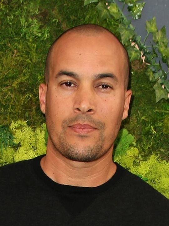 Poster Coby Bell