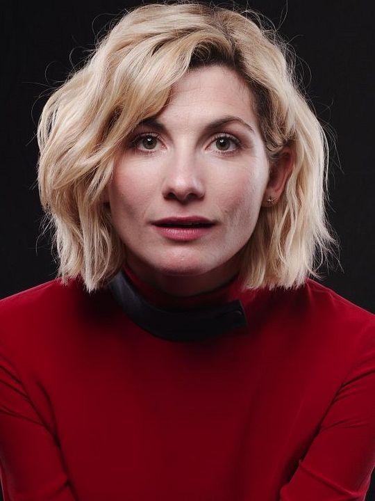 Poster Jodie Whittaker
