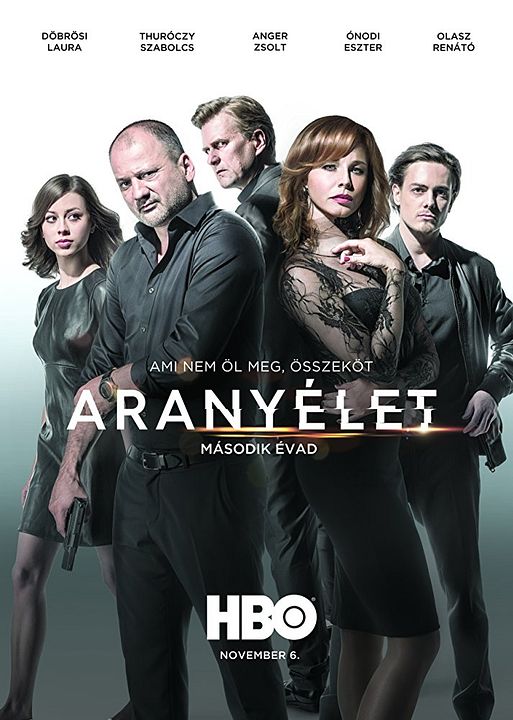 Ouro e Sangue : Poster