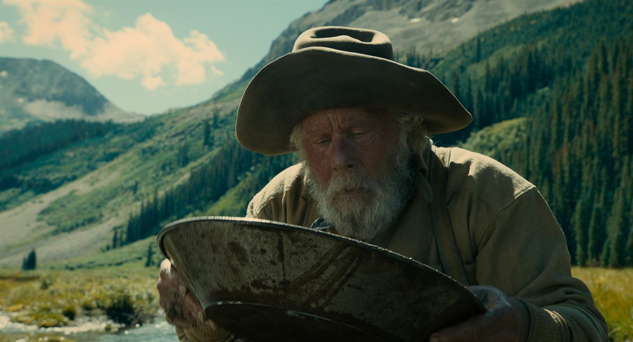 The Ballad of Buster Scruggs : Fotos Tom Waits