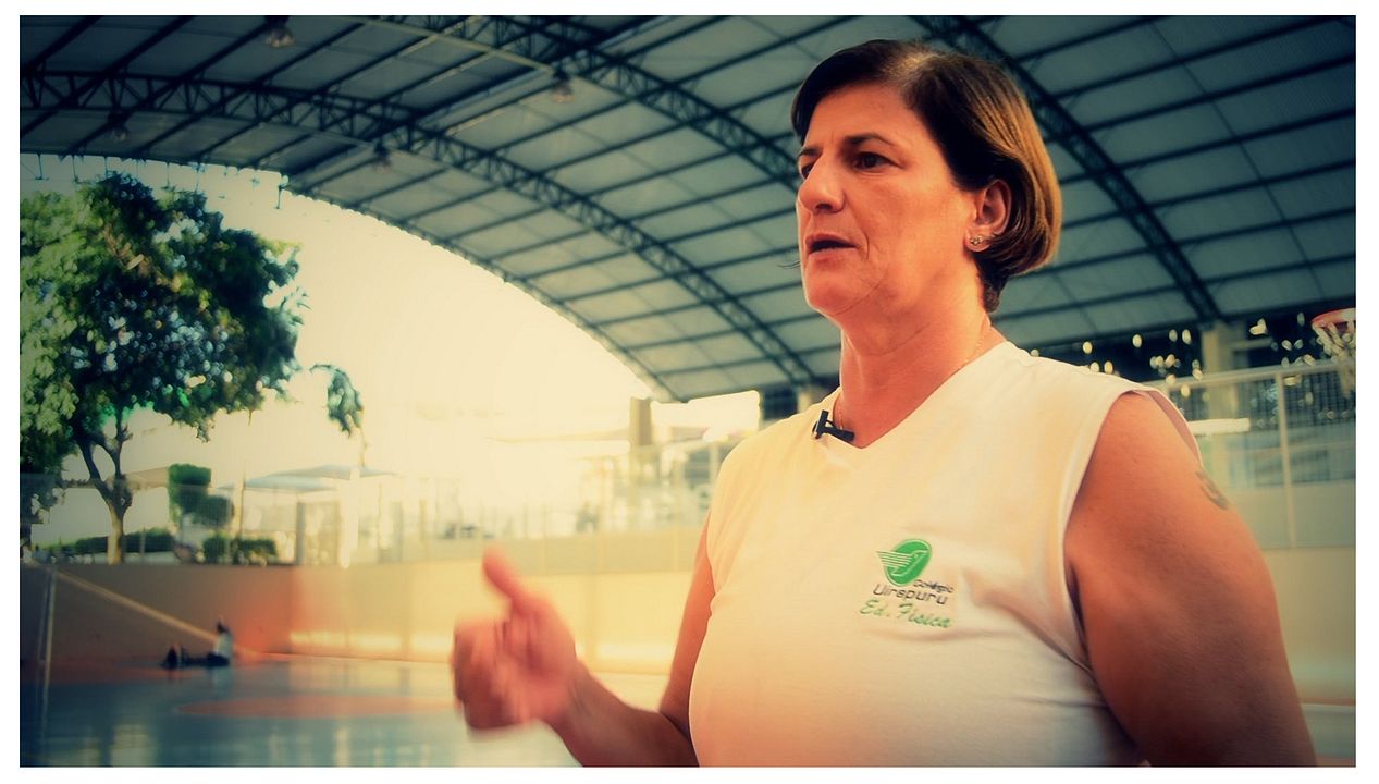 O Protagonismo das Mulheres no Basquete Feminino - 1949 a 1970 : Fotos