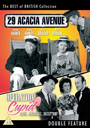 29 Acacia Avenue : Poster