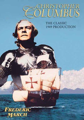 Christopher Columbus : Poster