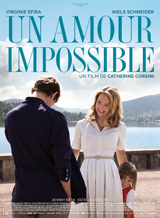 Um Amor Impossível : Poster