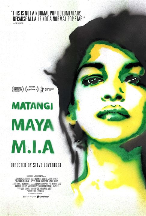 Matangi / Maya / M.I.A. : Poster