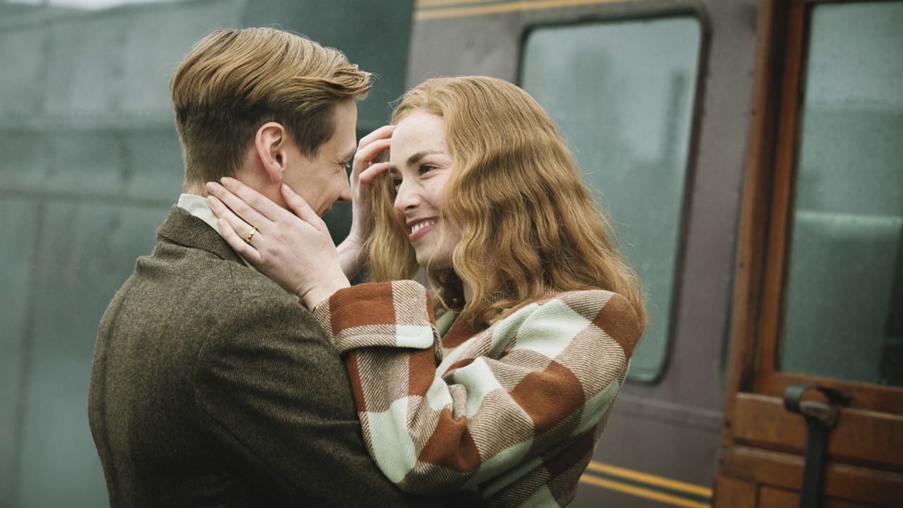 Trautmann : Fotos David Kross, Freya Mavor