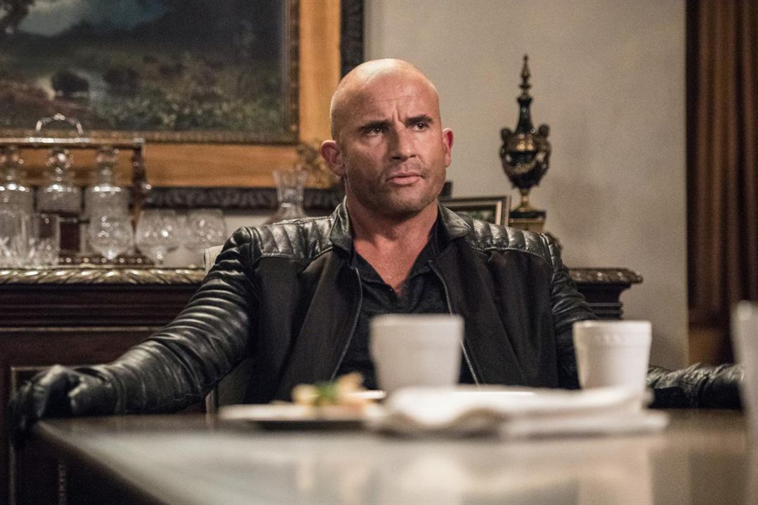 Foto Dominic Purcell