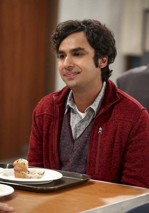 The Big Bang Theory : Fotos Kunal Nayyar