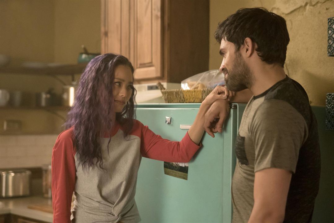 The Gifted : Fotos Sean Teale, Jamie Chung