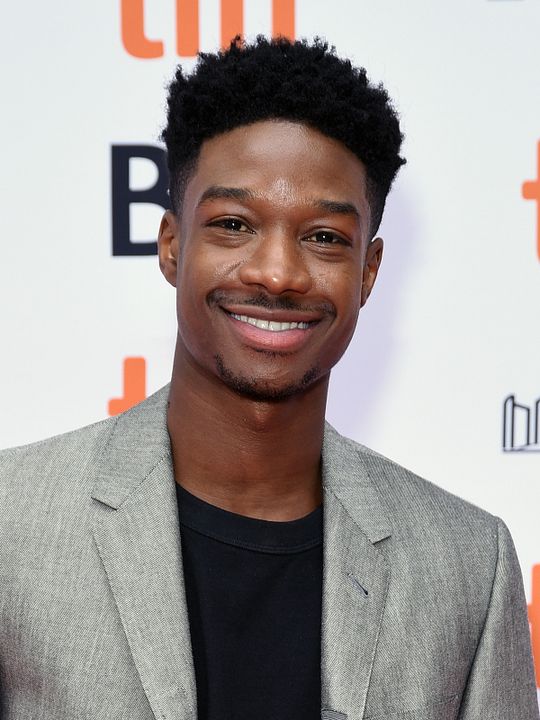 Foto de Lamar Johnson - Poster Lamar Johnson - AdoroCinema