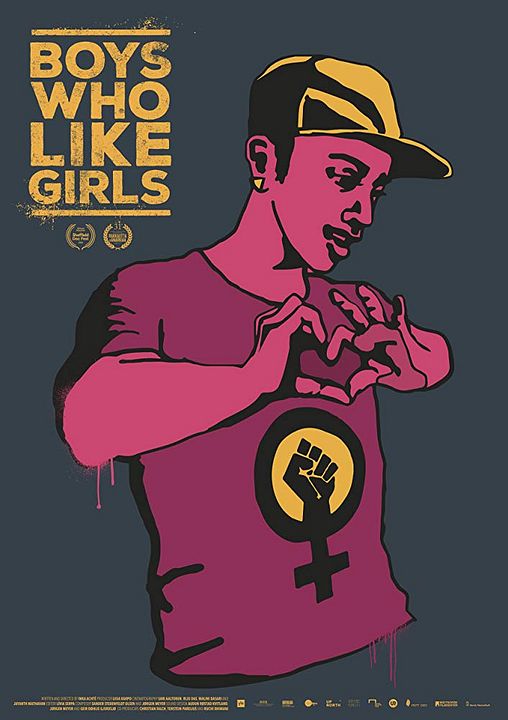 Garotos que Gostam de Garotas : Poster