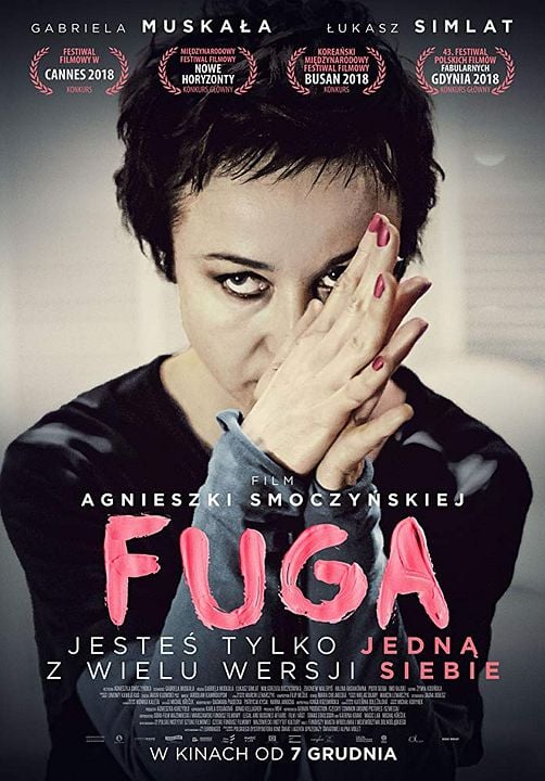 Fuga : Poster