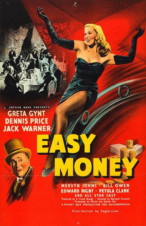 Easy Money : Poster