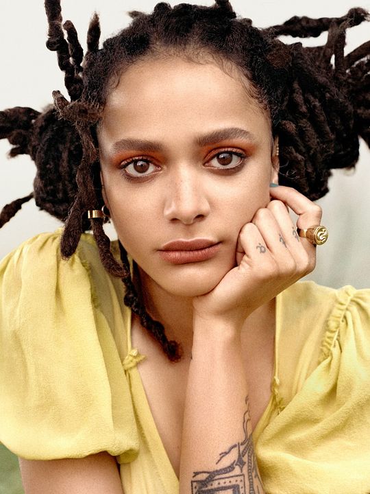 Poster Sasha Lane