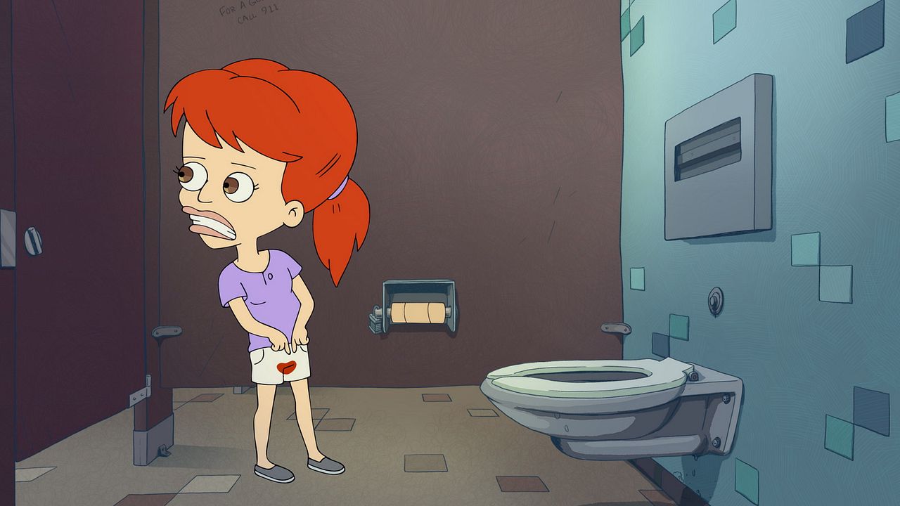 Big Mouth : Fotos