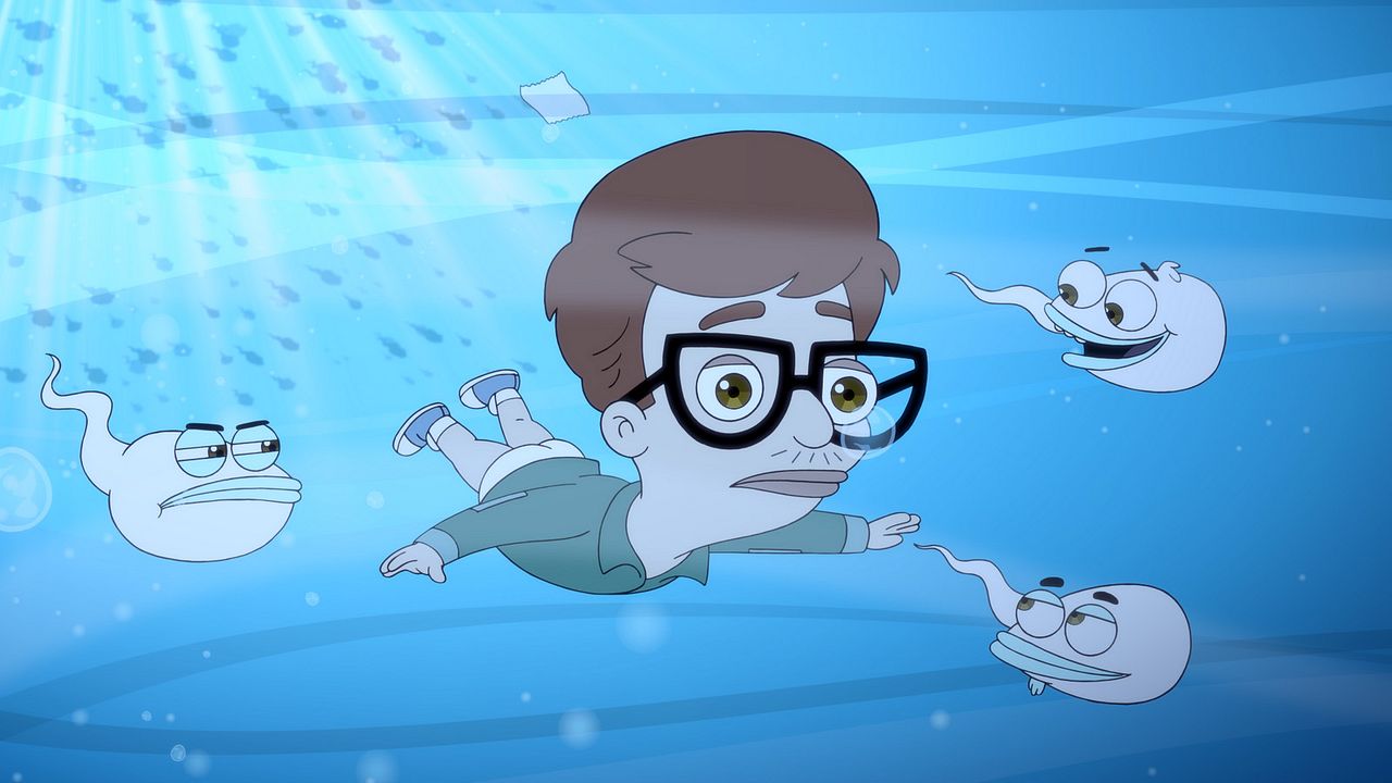 Big Mouth : Fotos