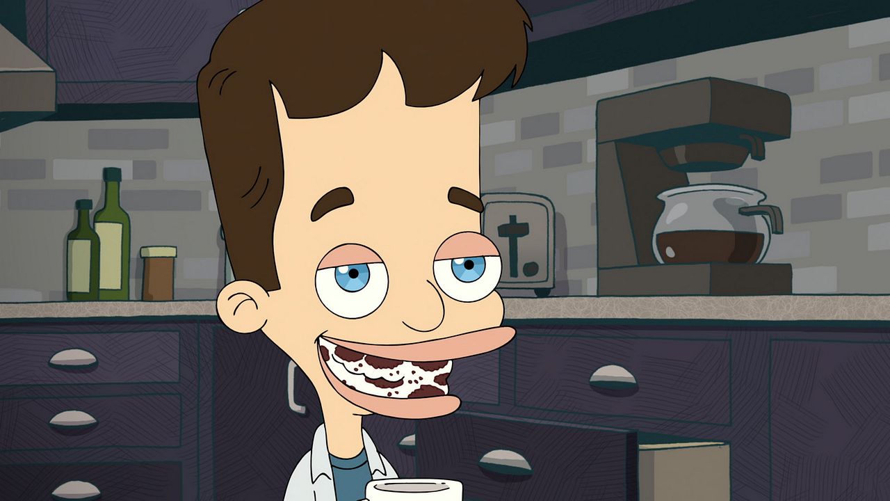 Big Mouth : Fotos