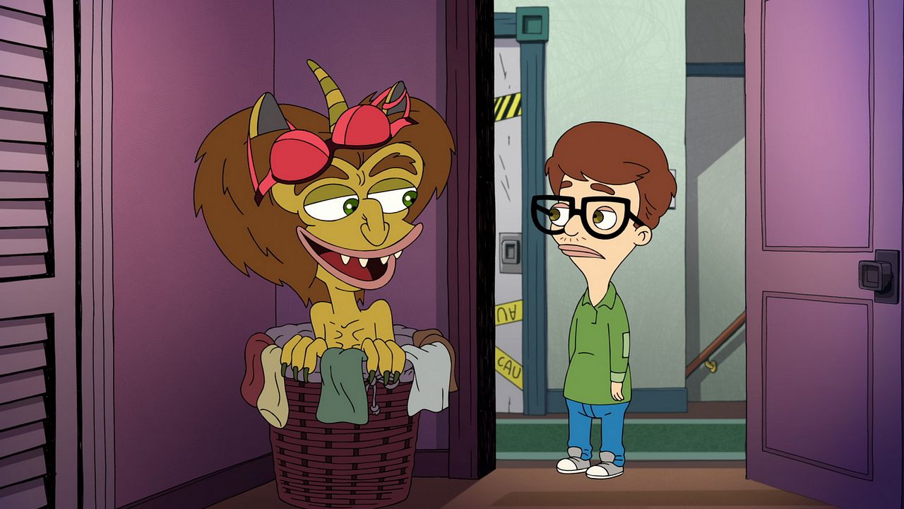 Big Mouth : Fotos