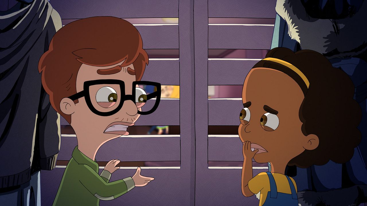 Big Mouth : Fotos