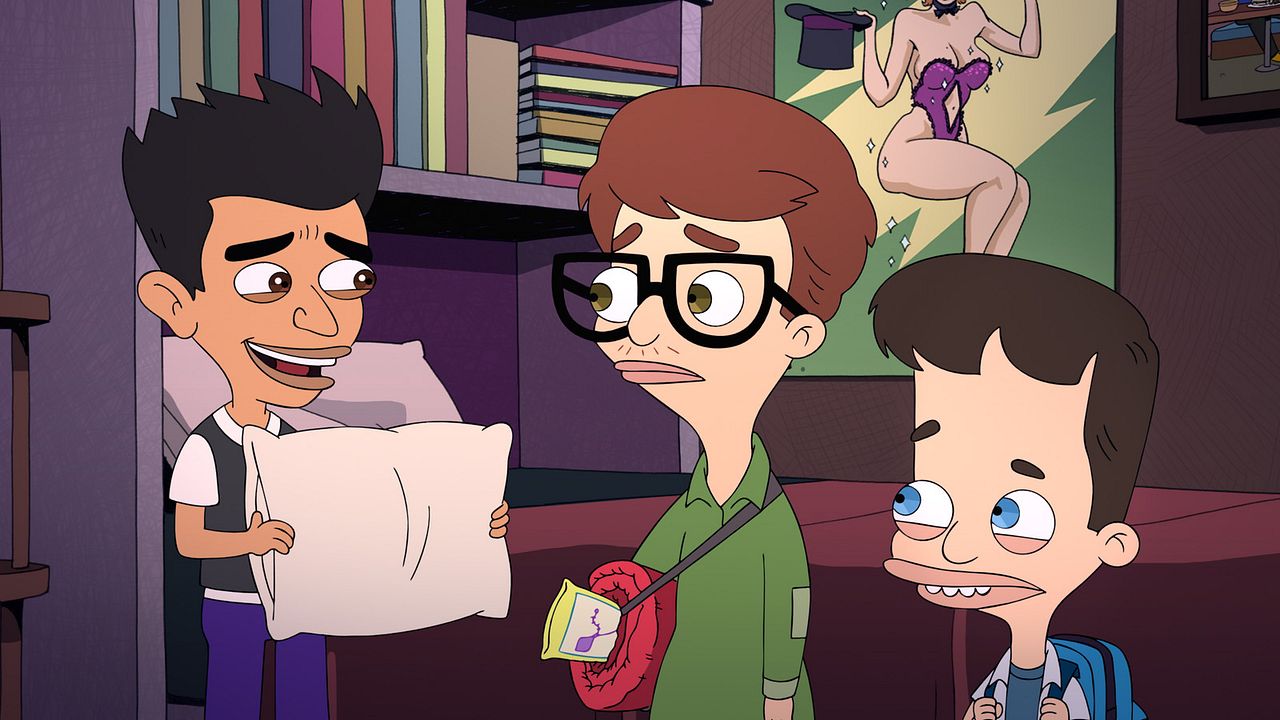 Big Mouth : Fotos