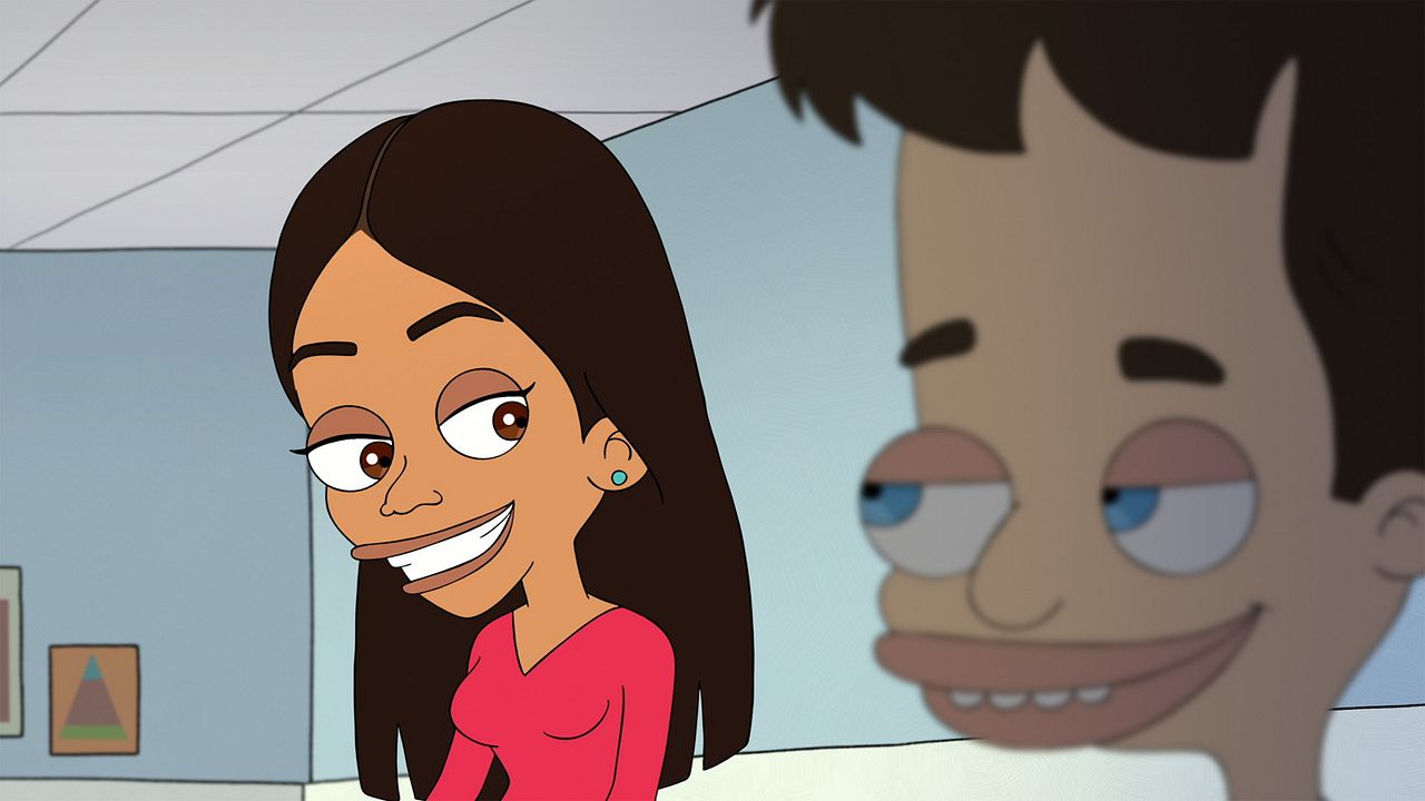 Big Mouth : Fotos