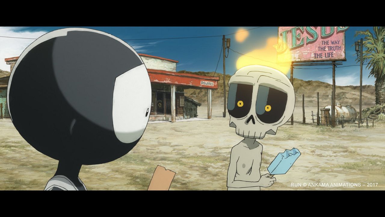 Mutafukaz : Fotos