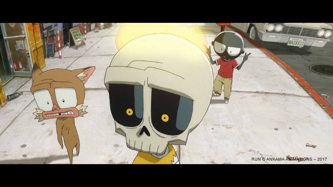 Mutafukaz : Fotos