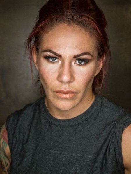 Poster Cris Cyborg