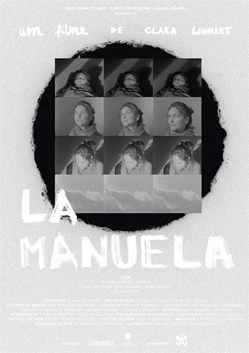 La Manuela : Poster