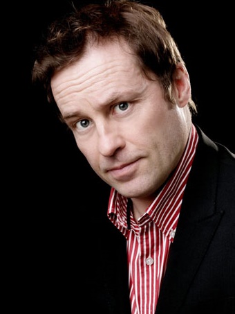 Poster Ardal O'Hanlon