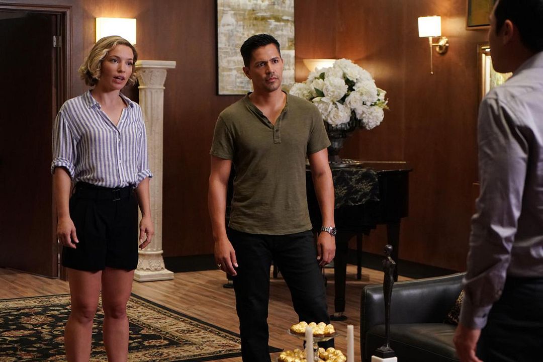 Fotos Jay Hernandez, Perdita Weeks