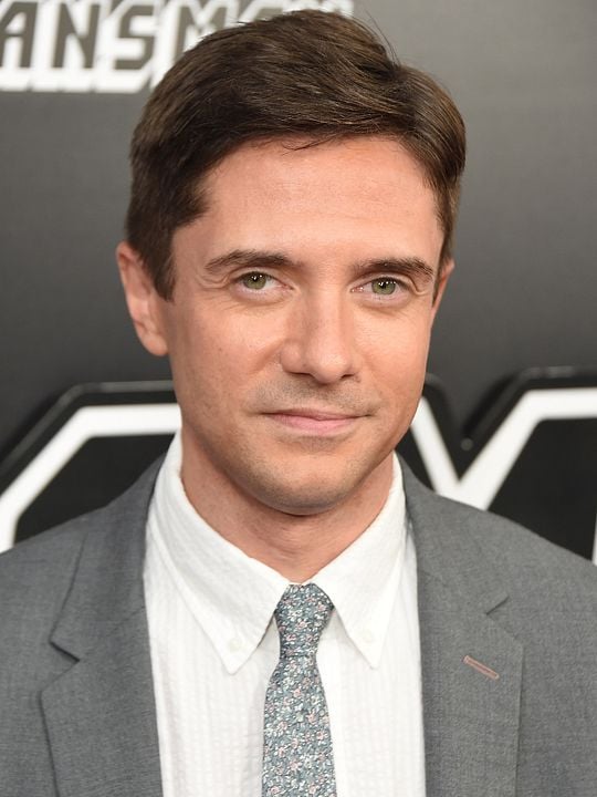 Poster Topher Grace