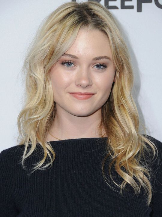 Poster Virginia Gardner