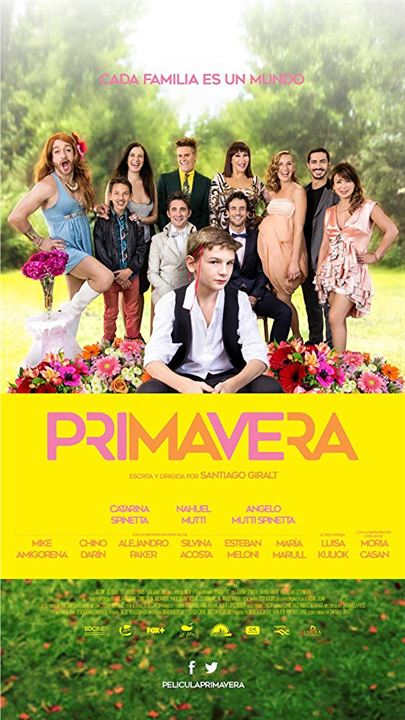 Primavera : Poster