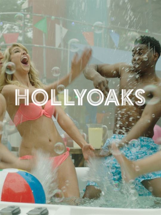 Hollyoaks : Poster