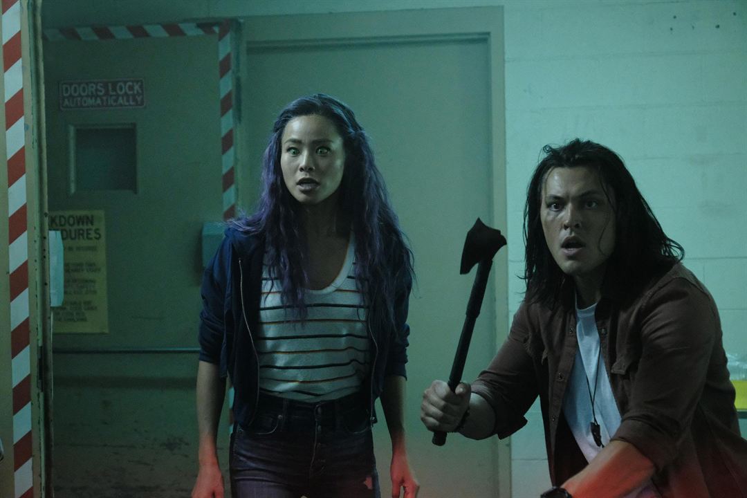 The Gifted : Fotos Jamie Chung, Blair Redford