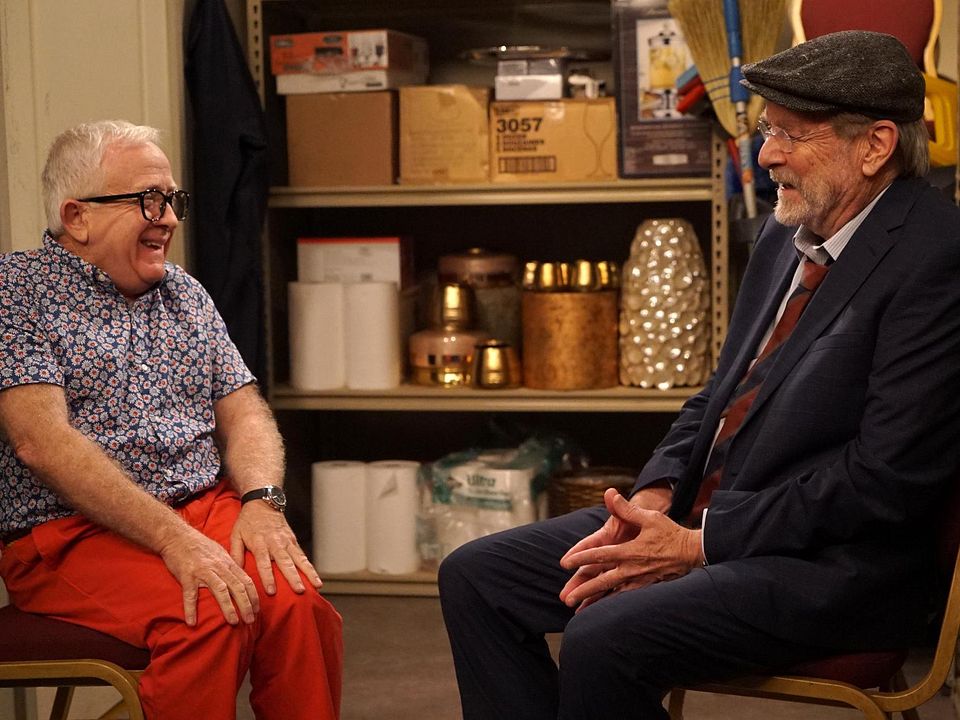 Fotos Martin Mull, Leslie Jordan