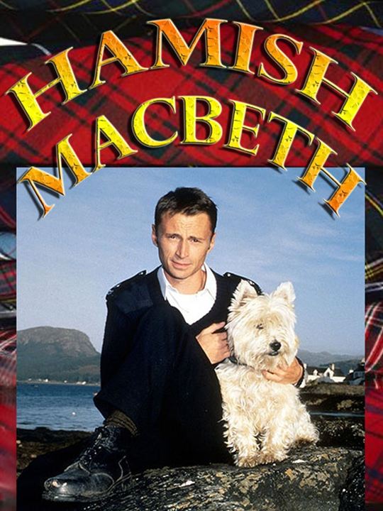 Hamish Macbeth : Poster