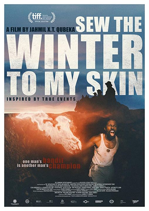 Sew the Winter to My Skin : Poster
