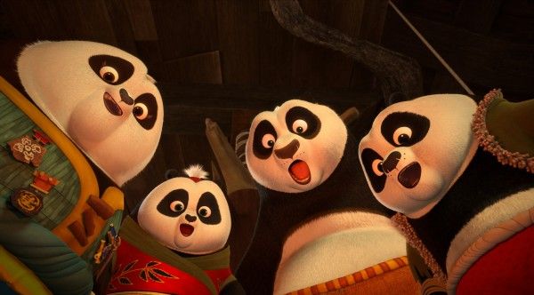 Kung Fu Panda: The Paws of Destiny : Fotos