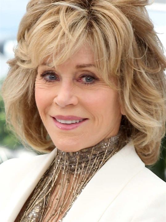 Poster Jane Fonda