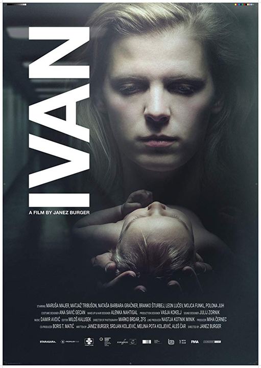 Ivan : Poster