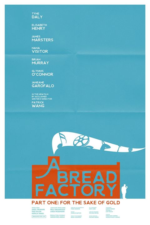Uma Fábrica de Pão: Parte Um : Poster