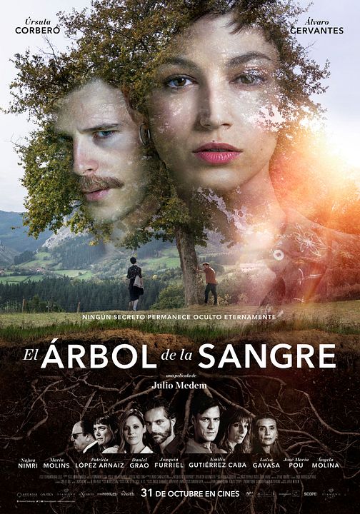 Árvore de Sangue : Poster