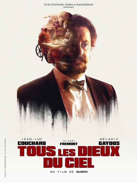 Todos os Deuses do Céu : Poster