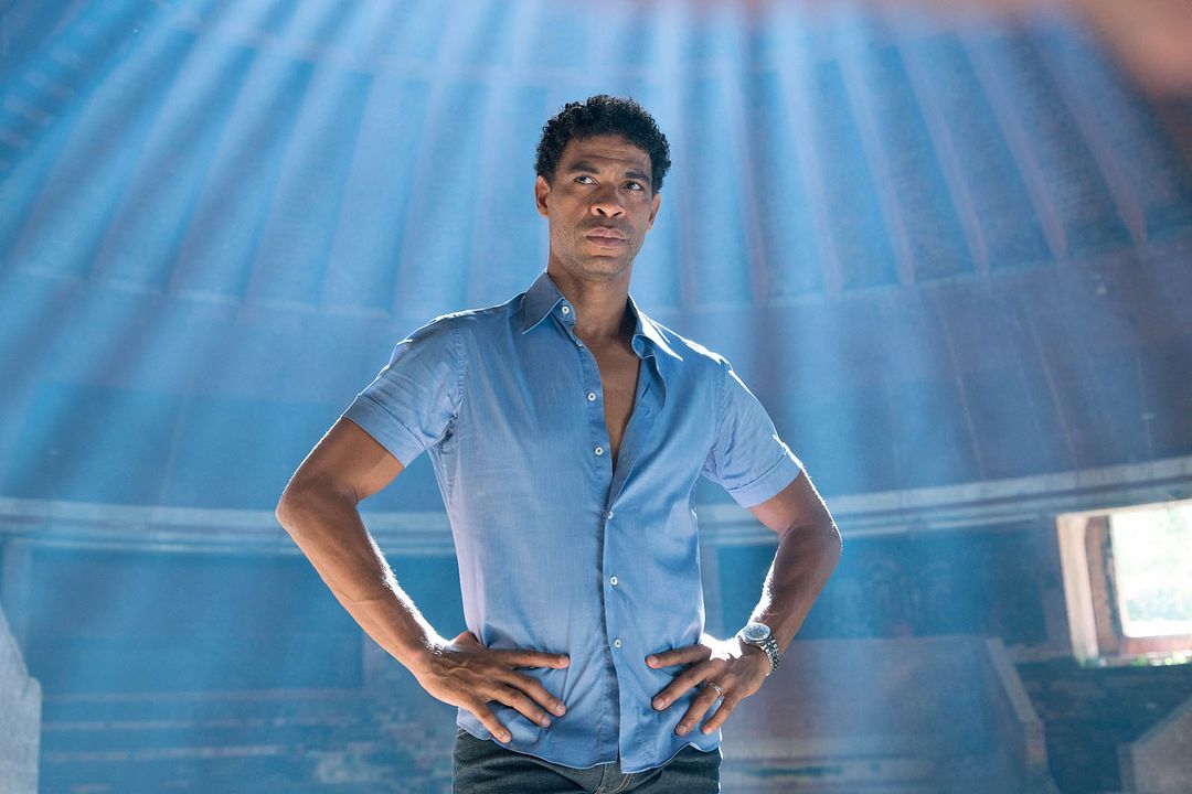 Yuli : Fotos Carlos Acosta